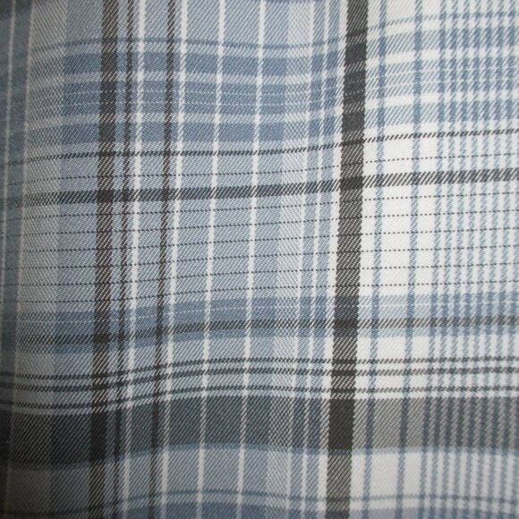 Haggar Mens Flat Front Expandable Waistband Golf Short Pant - Size 42W - 44W - Picture 3 of 4